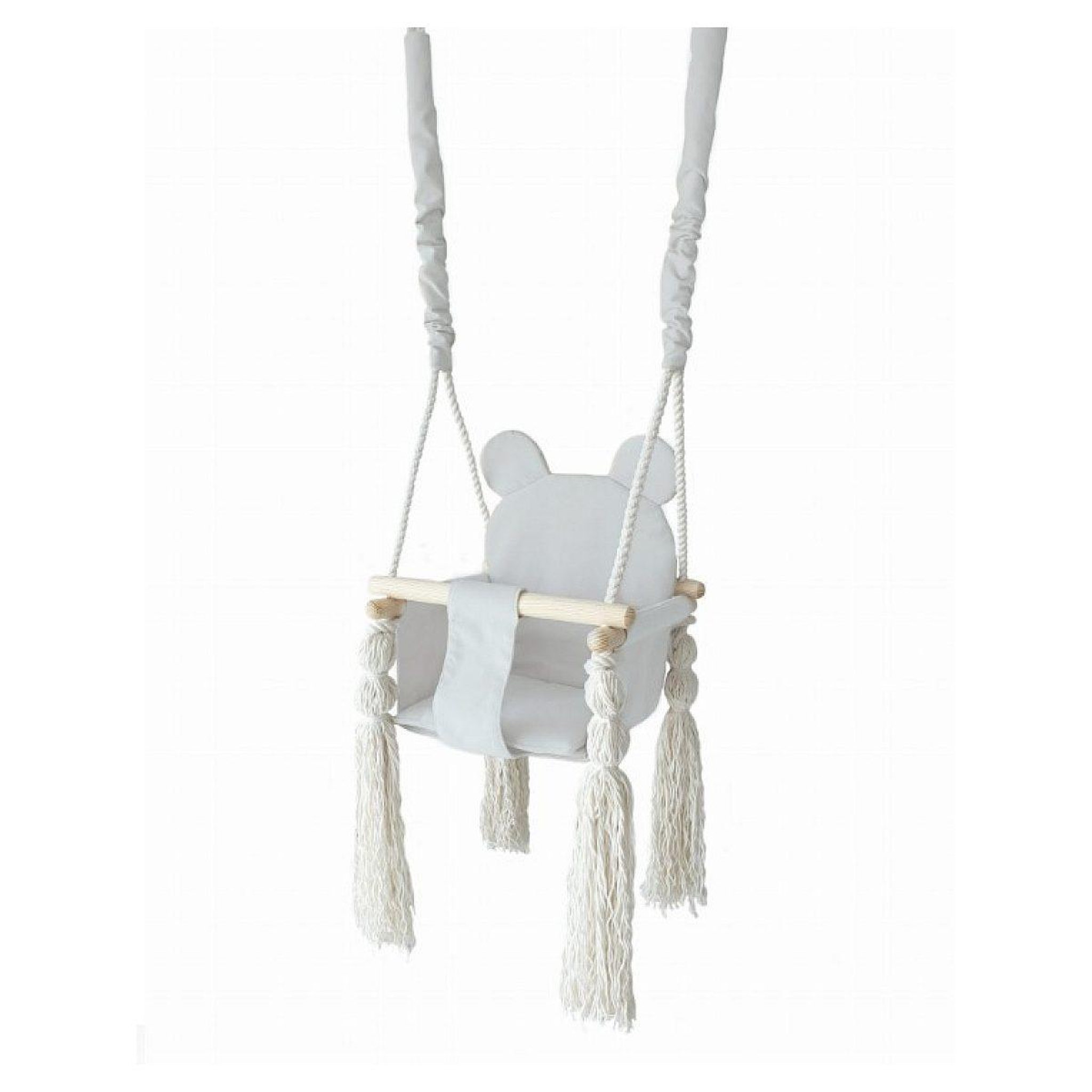 MONIO FOR KIDS Balançoires ours gris