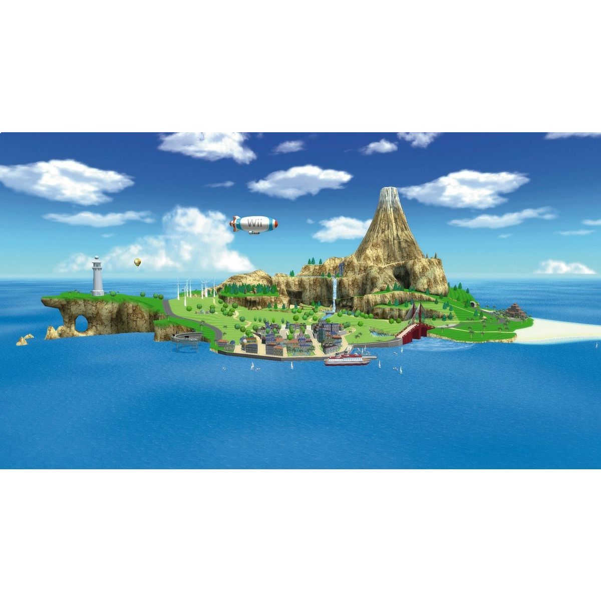 Wii Sport Resort