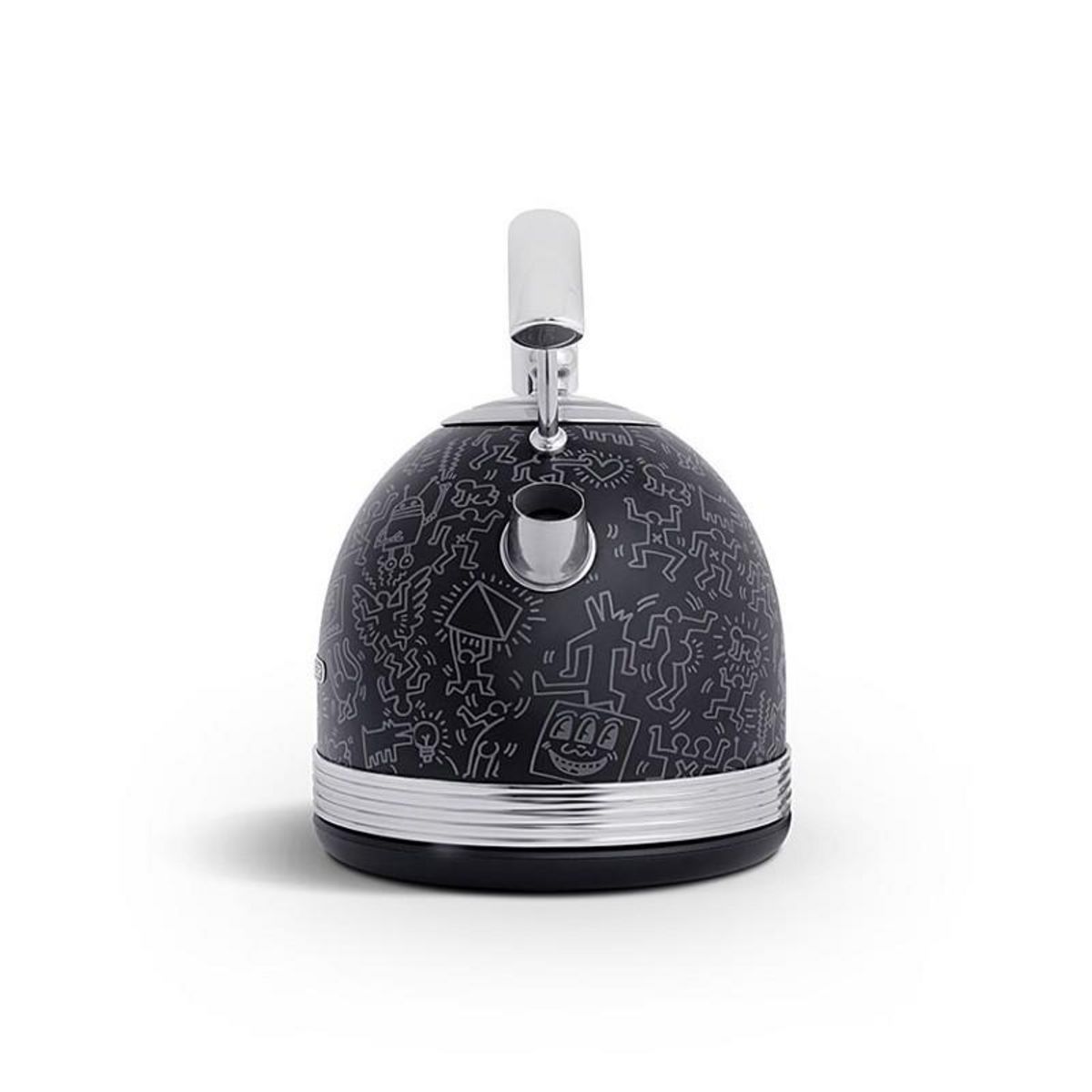 SCHNEIDER Bouilloire Vintage Ronde 1,7l Collection Keith Haring Fashionista Scke17kfab Schneider