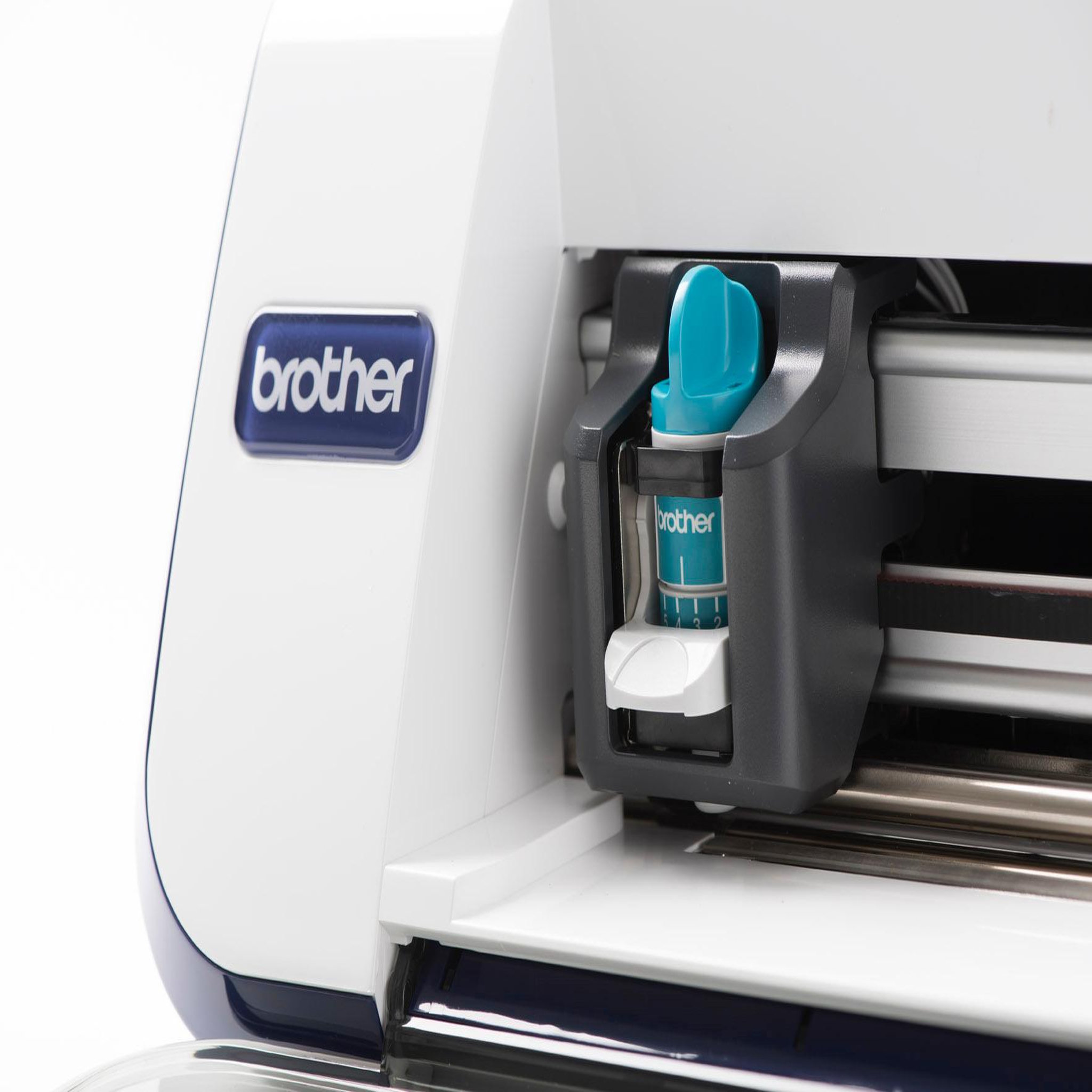 Voir la diapositive 3 : Brother Scanncut cm600 brother -  machine de découpe avec scanner intégré