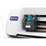 Voir la diapositive 3 : Brother ScanNCut CM600 Brother -  Machine de découpe avec scanner intégré