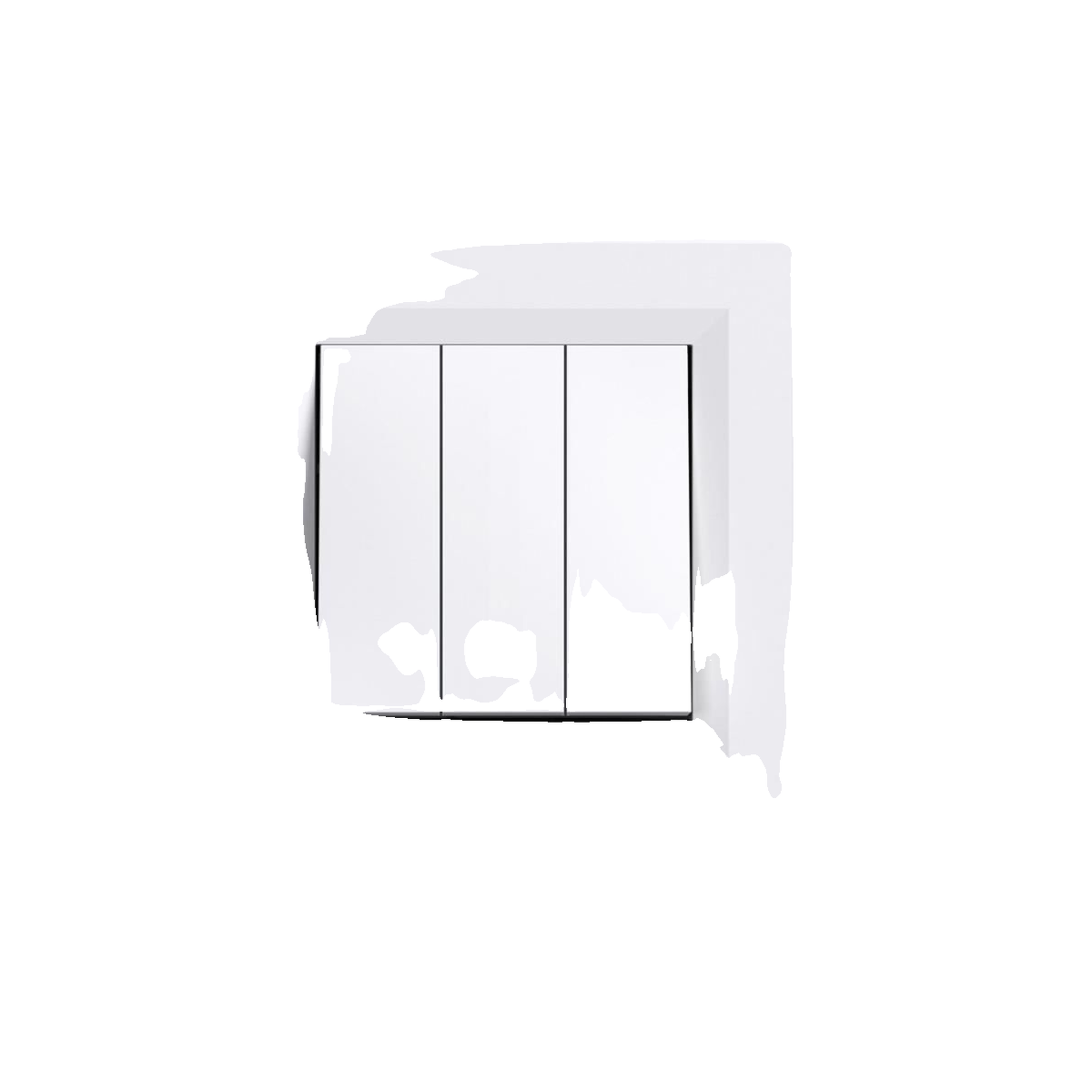 Schneider Electric Interrupteur Schneider Electric asfora eph2100121 blanche