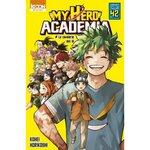 MY HERO ACADEMIA TOME 42 : LA CAVALERIE EST LA, Horikoshi Kohei