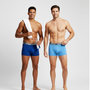 Voir la diapositive 6 : DIM Lot de 3 boxers DIM en coton stretch