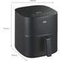 Voir la diapositive 5 : Listo Friteuse sans huile LAF1 Single Touch 5.2L