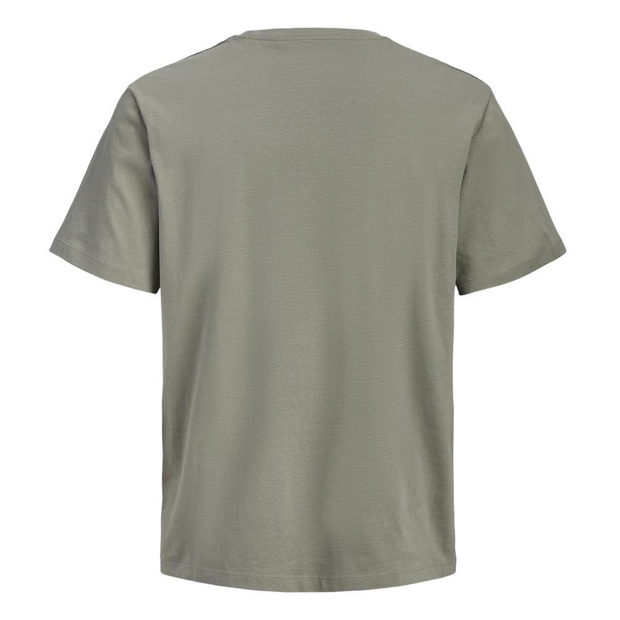 Voir la diapositive 2 : Jack & Jones T-Shirt Vert/Jaune Homme Jack & Jones Arri