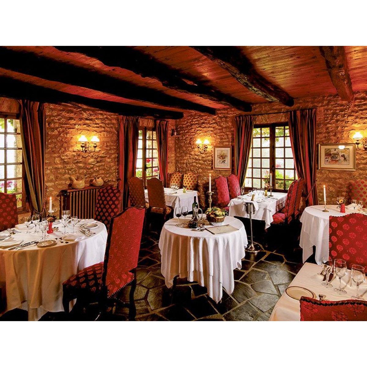 Smartbox 2 jours en chambre Prestige dans un hôtel 4* près de Bergerac - Coffret Cadeau Séjour