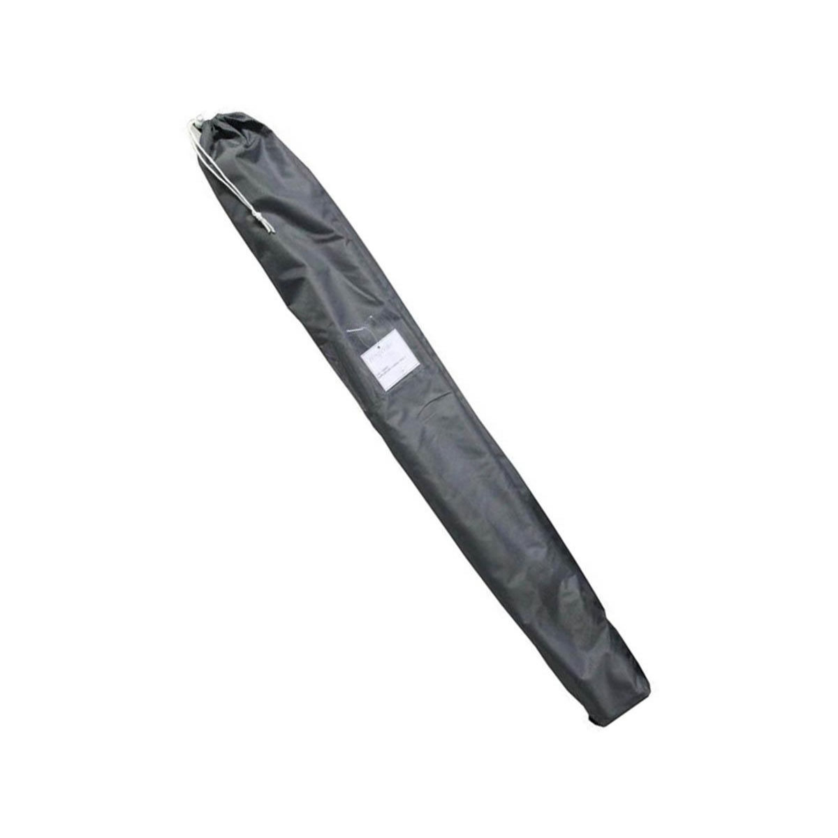 HESPERIDE Mât de fixation pour voile d'ombrage Ø 50 mm - 2,55 m - Hespéride