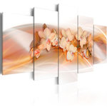 Paris Prix Tableau Imprimé  Orchidée Décoration Raffinée. Coloris disponibles : Multicolore