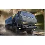 Zvezda Maquette véhicule militaire : Camion Kamaz 3 essieux