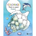 EVASION. COLORIAGE POINT-A-POINT, McDonald Georgina