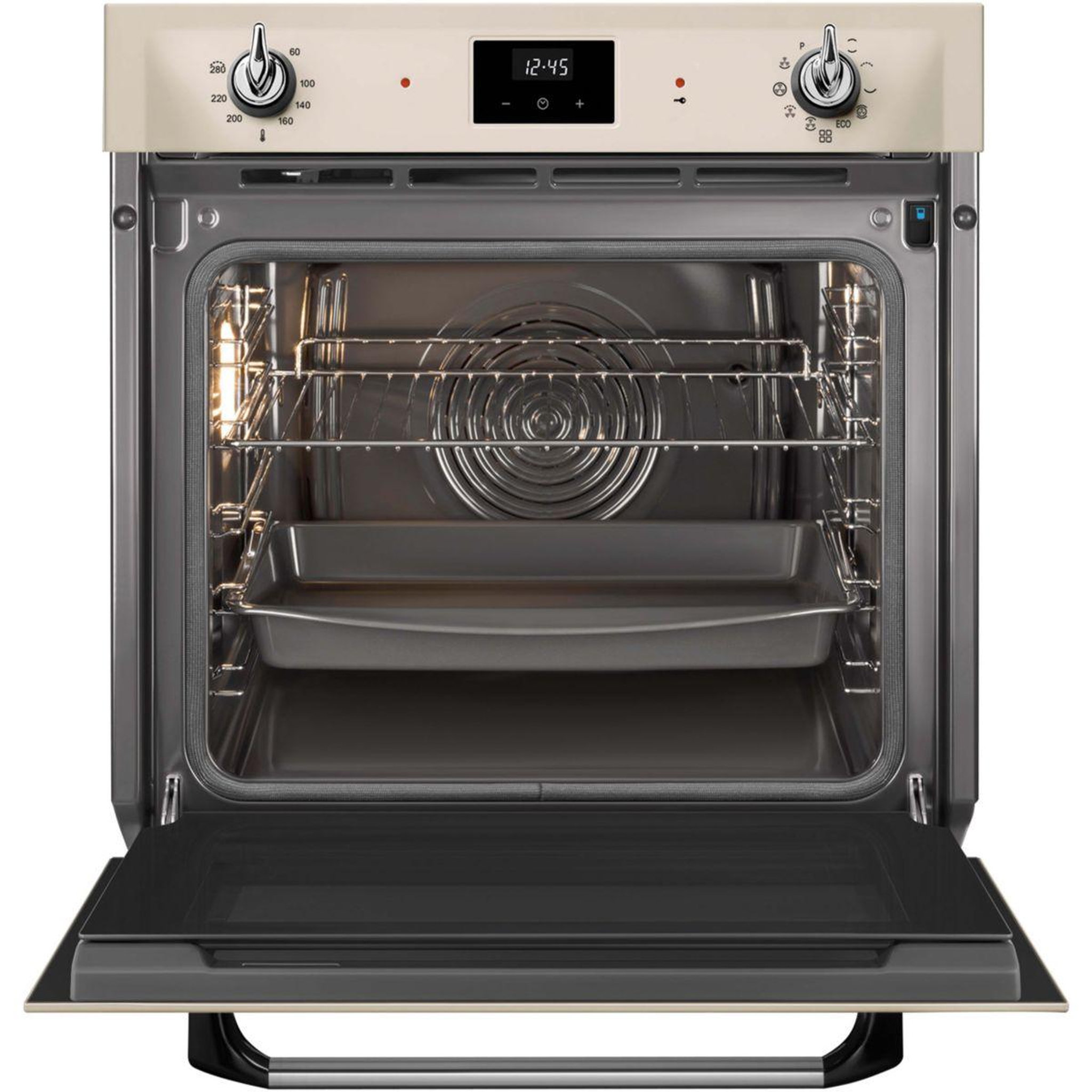 Voir la diapositive 3 : SMEG Four encastrable sop6900tp