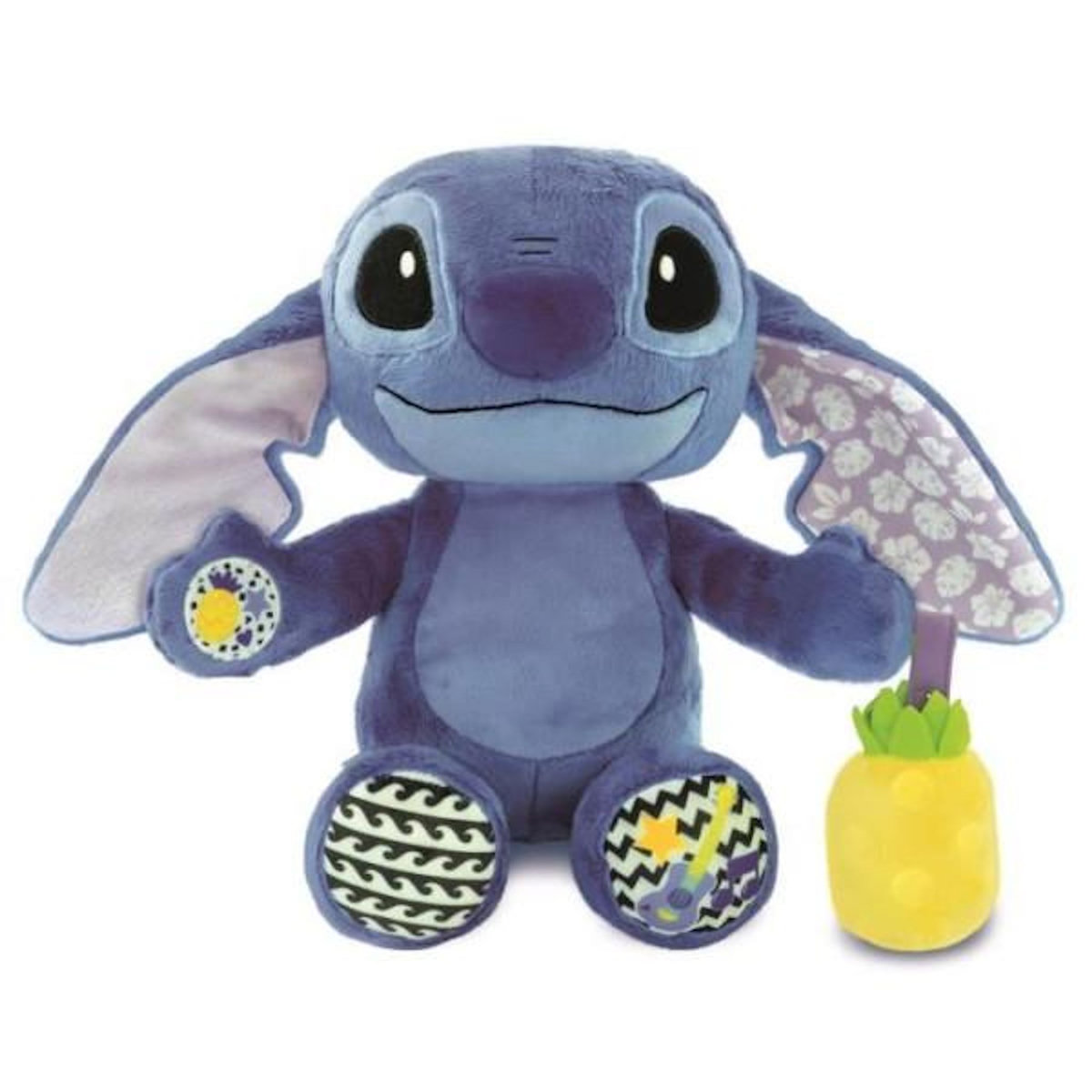 CLEMENTONI CLEMENTONI - Stitch ma peluche musicale