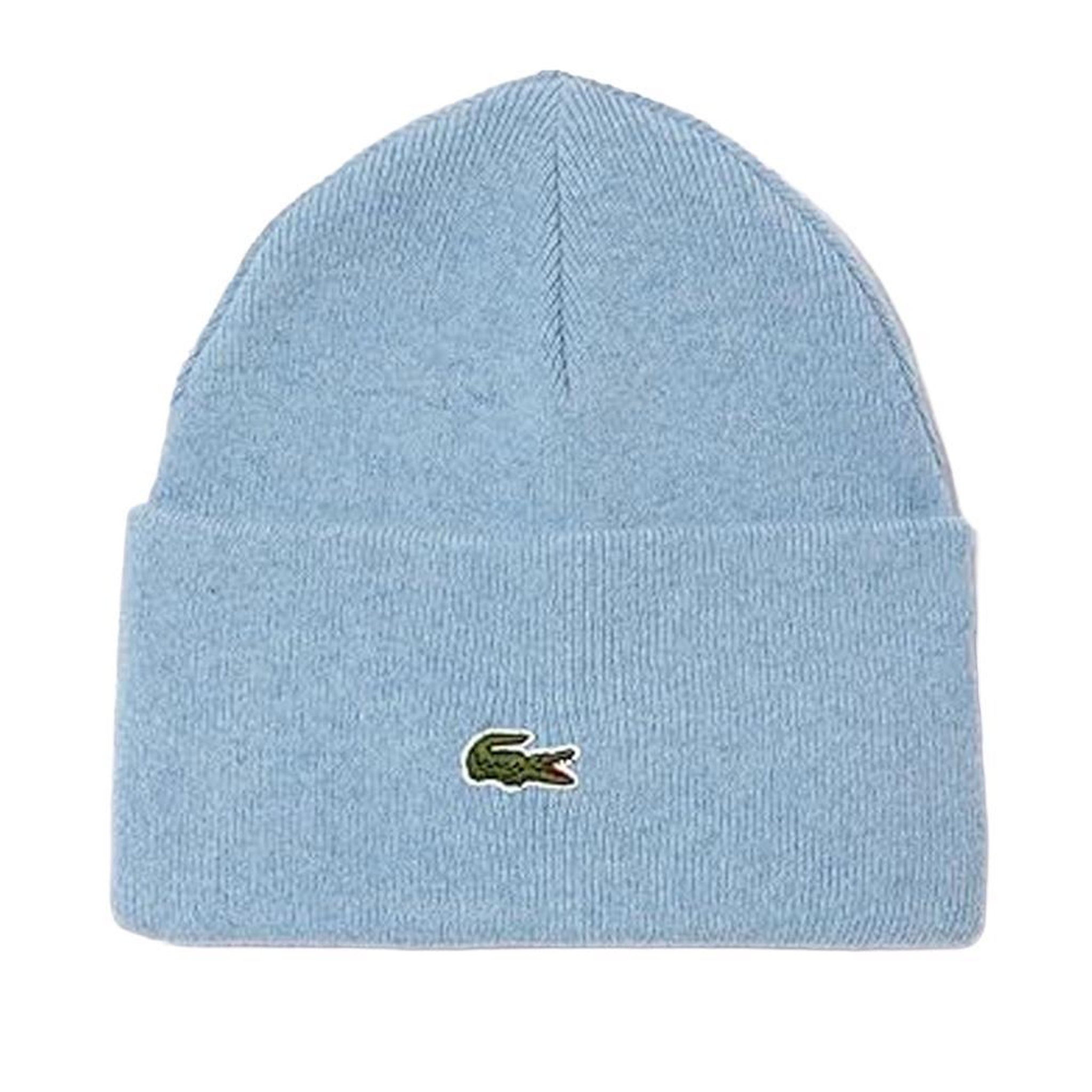 Lacoste Bonnet Bleu Mixte Lacoste RB9825