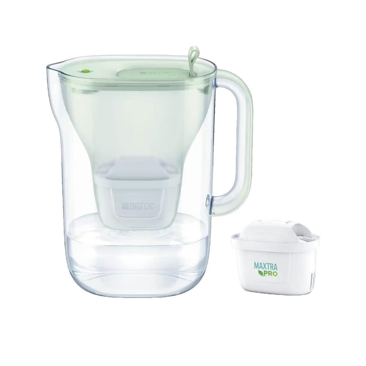 Brita Carafe filtrante Brita Style Eco Vert Clair