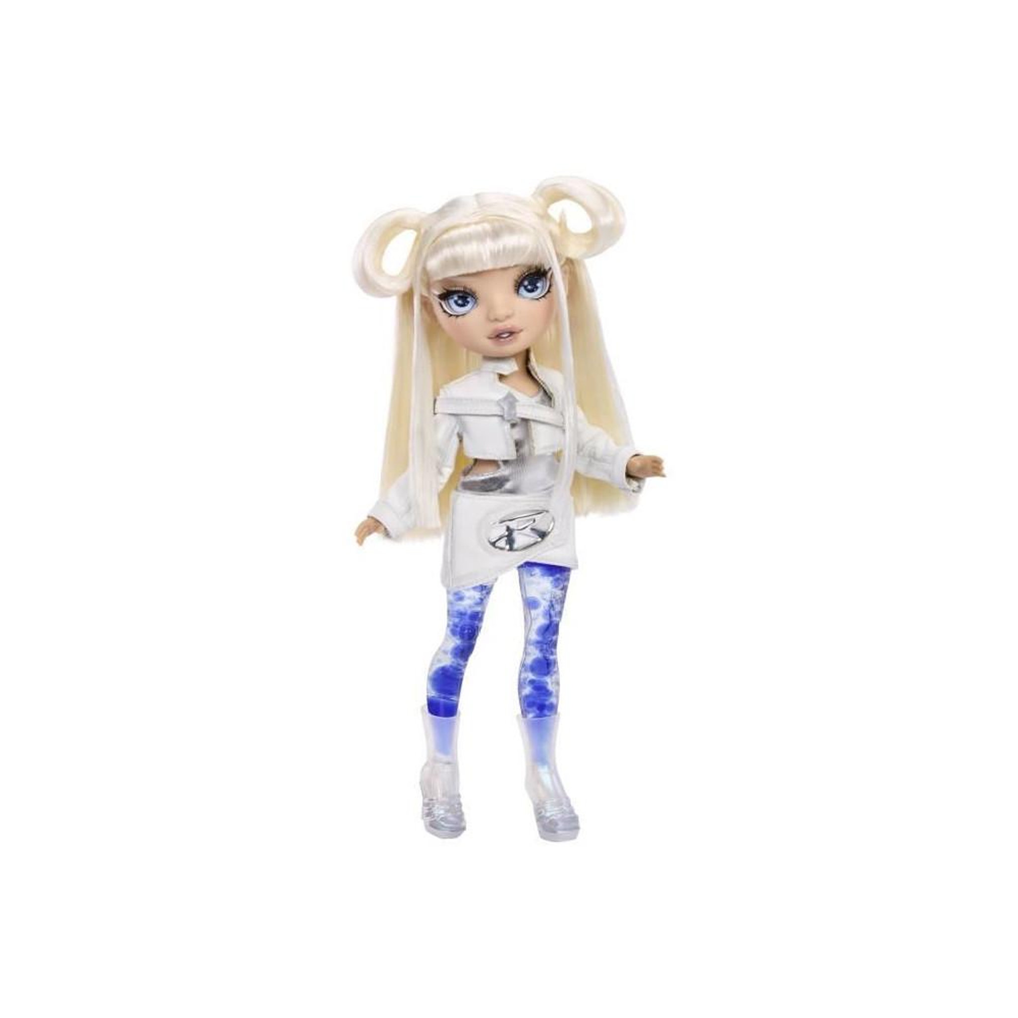 Rainbow Rainbow High Sparkle & Shine Doll- White