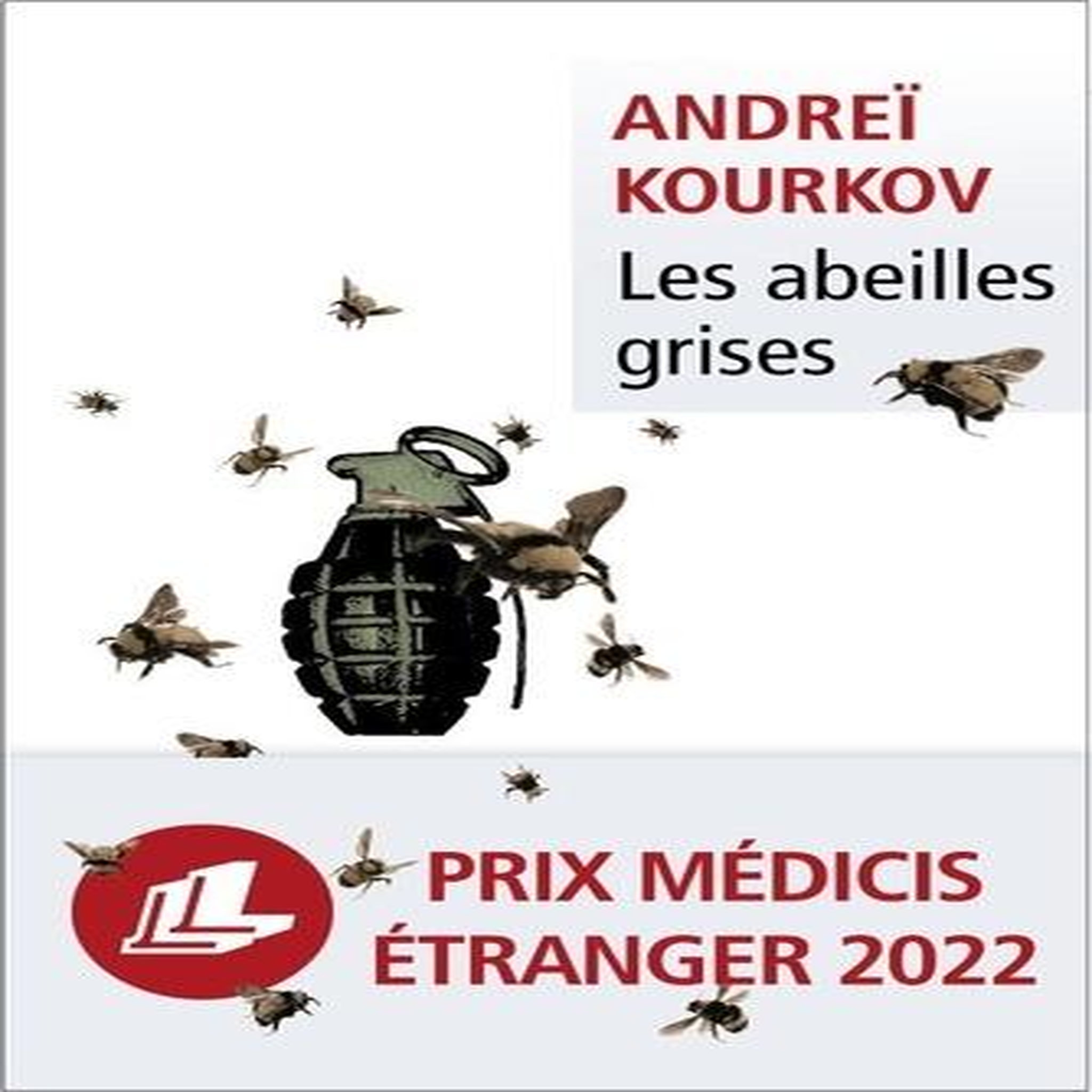 LES ABEILLES GRISES, Kourkov Andreï