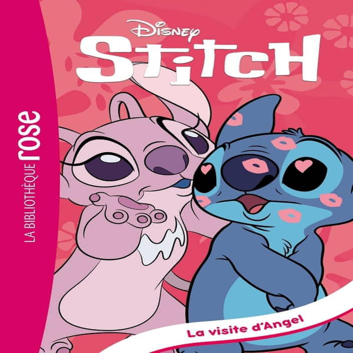 STITCH TOME 6 : LA VISITE D'ANGEL, Disney