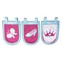 Voir la diapositive 5 : Paris Prix Pack - Lit Enfant, Tente, 3 Pochettes & Tunnel  Pino Princesse  Blanc