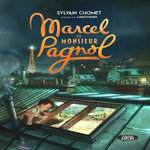 MARCEL ET MONSIEUR PAGNOL, Chomet Sylvain