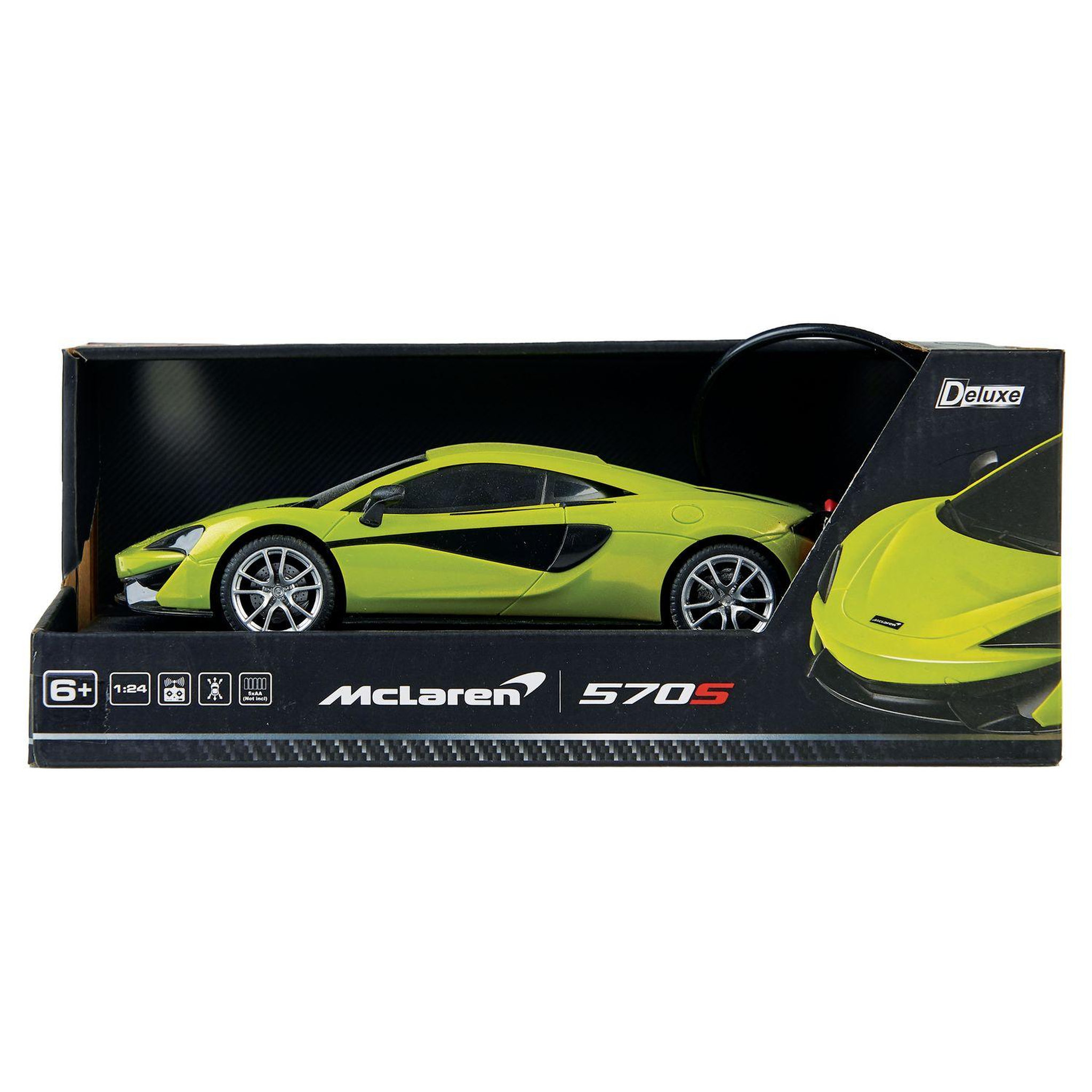 Voir la diapositive 2 : Porsche Véhicule radiocommandé Deluxe 1/24ème