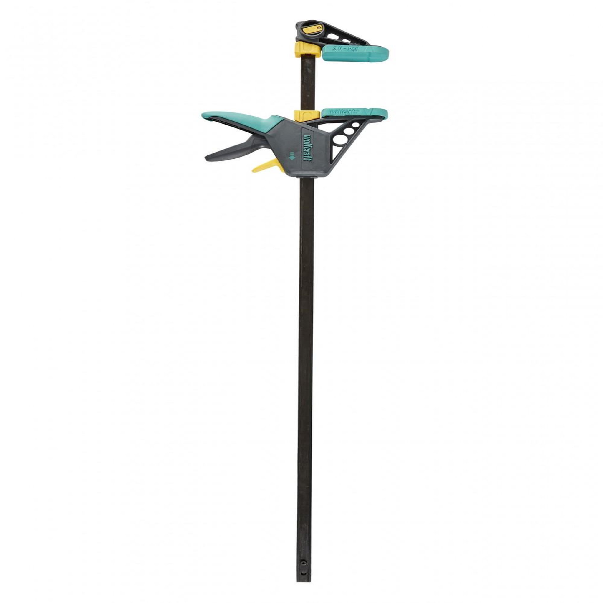 WOLFCRAFT Serre-joint 1 main WOLFCRAFT, 915 mm