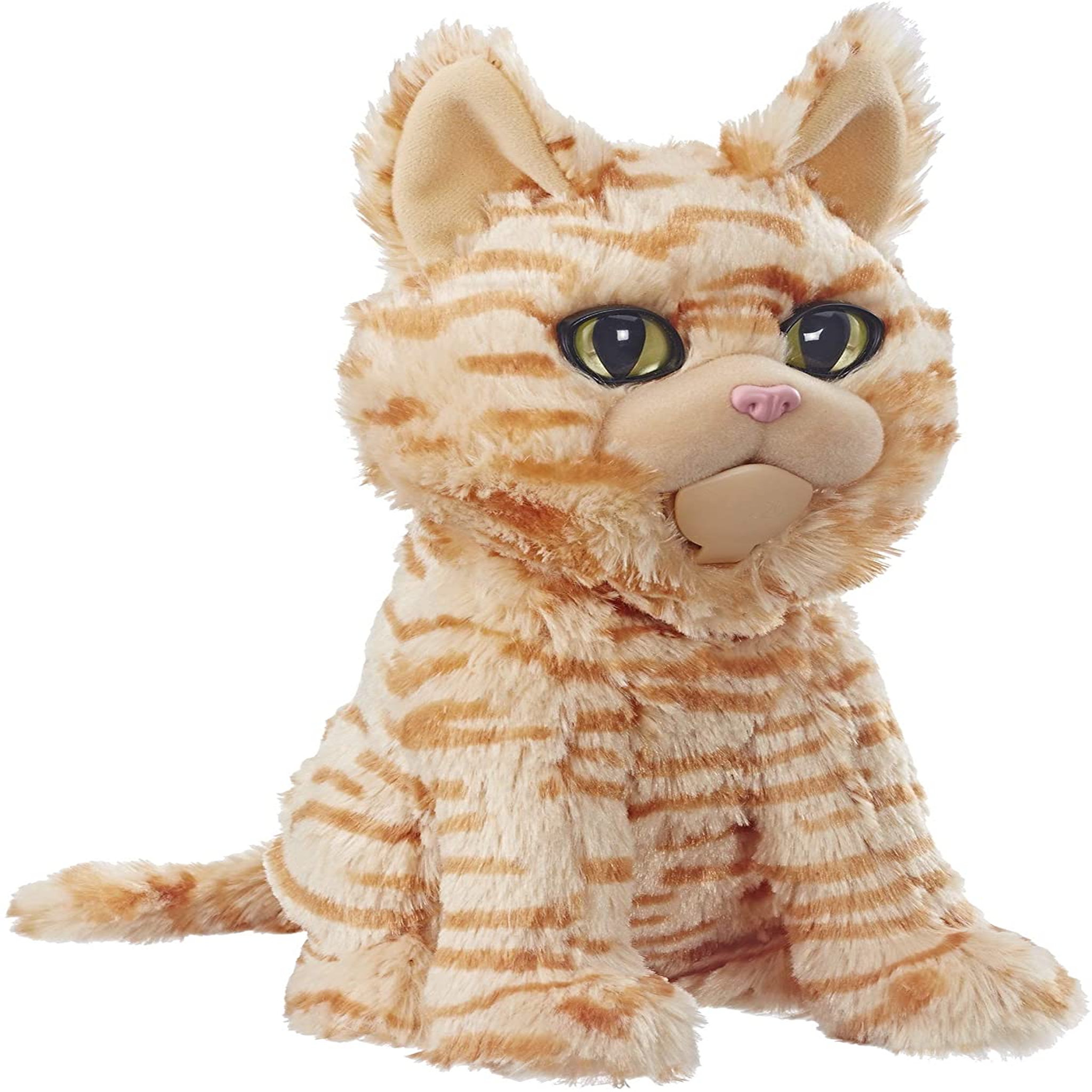 Voir la diapositive 1 : HASBRO Peluche Chat Goose Captain Marvel