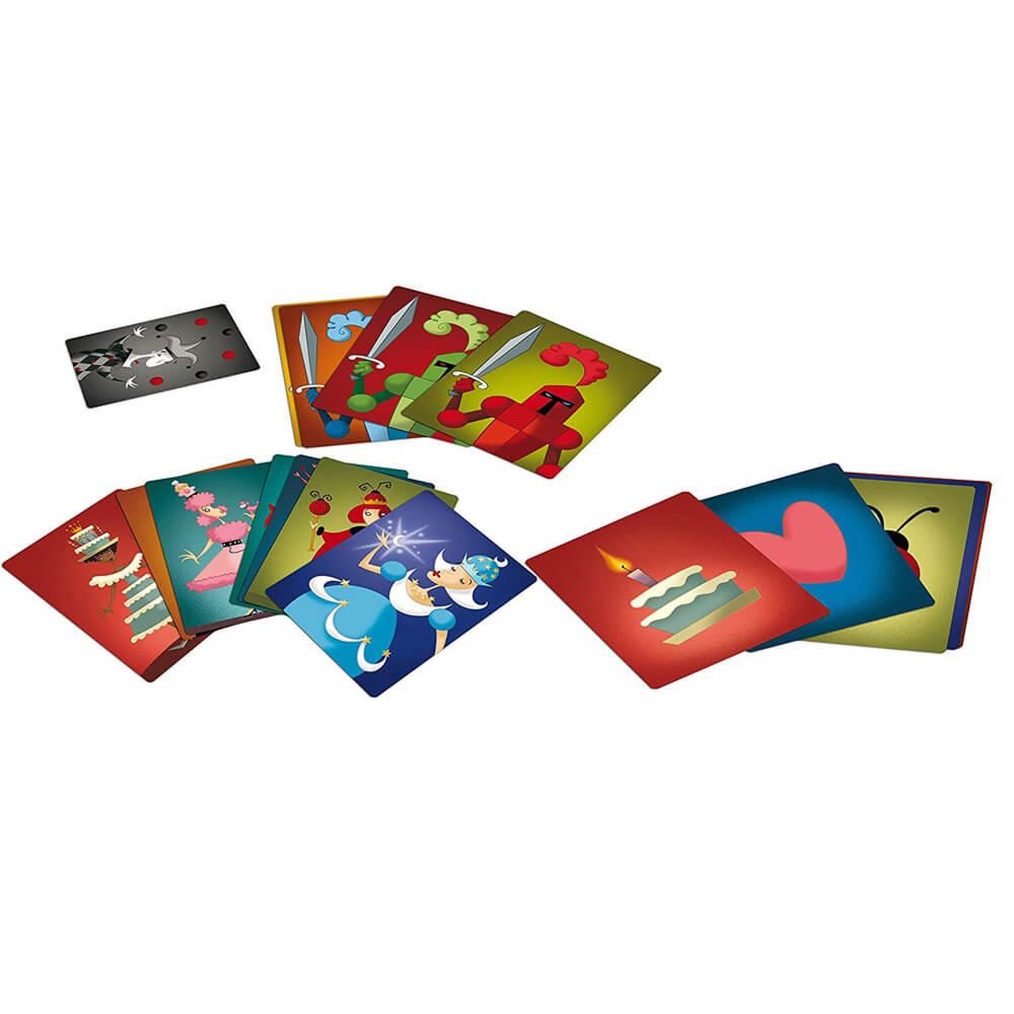 Voir la diapositive 2 : Asmodee Perlinpinpin