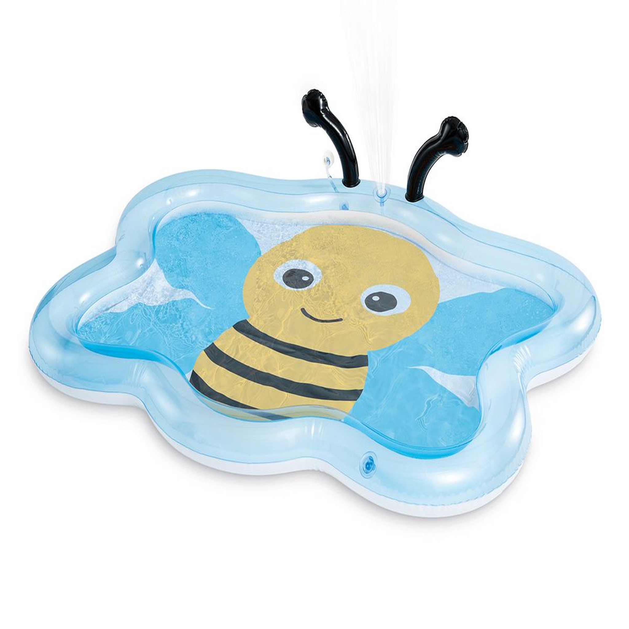 INTEX Piscine gonflable Abeille avec fontaine intégrée - Intex