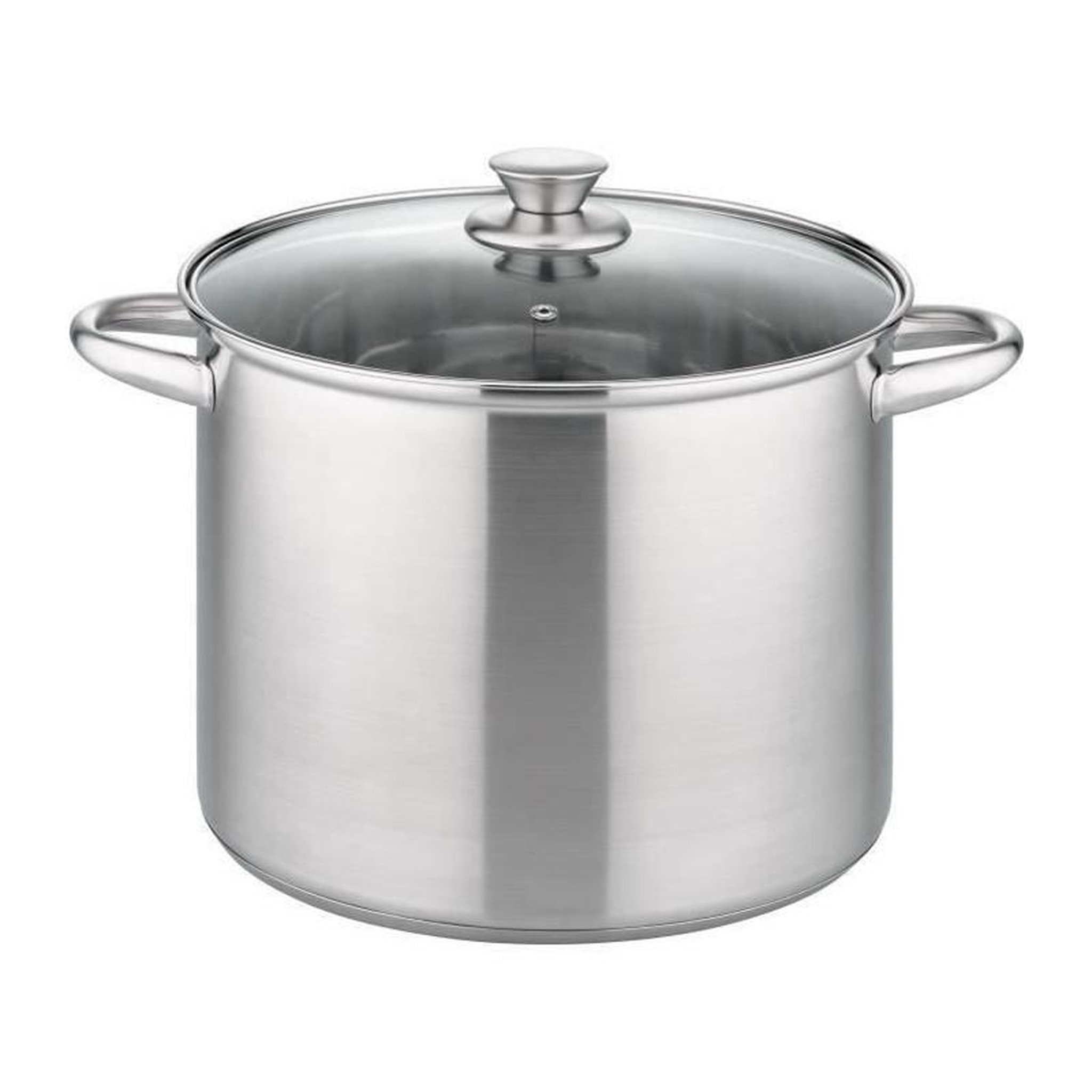 GSW Traiteur - GSW - RIGO - 26 cm - 10 L - Induction - Acier inoxydable
