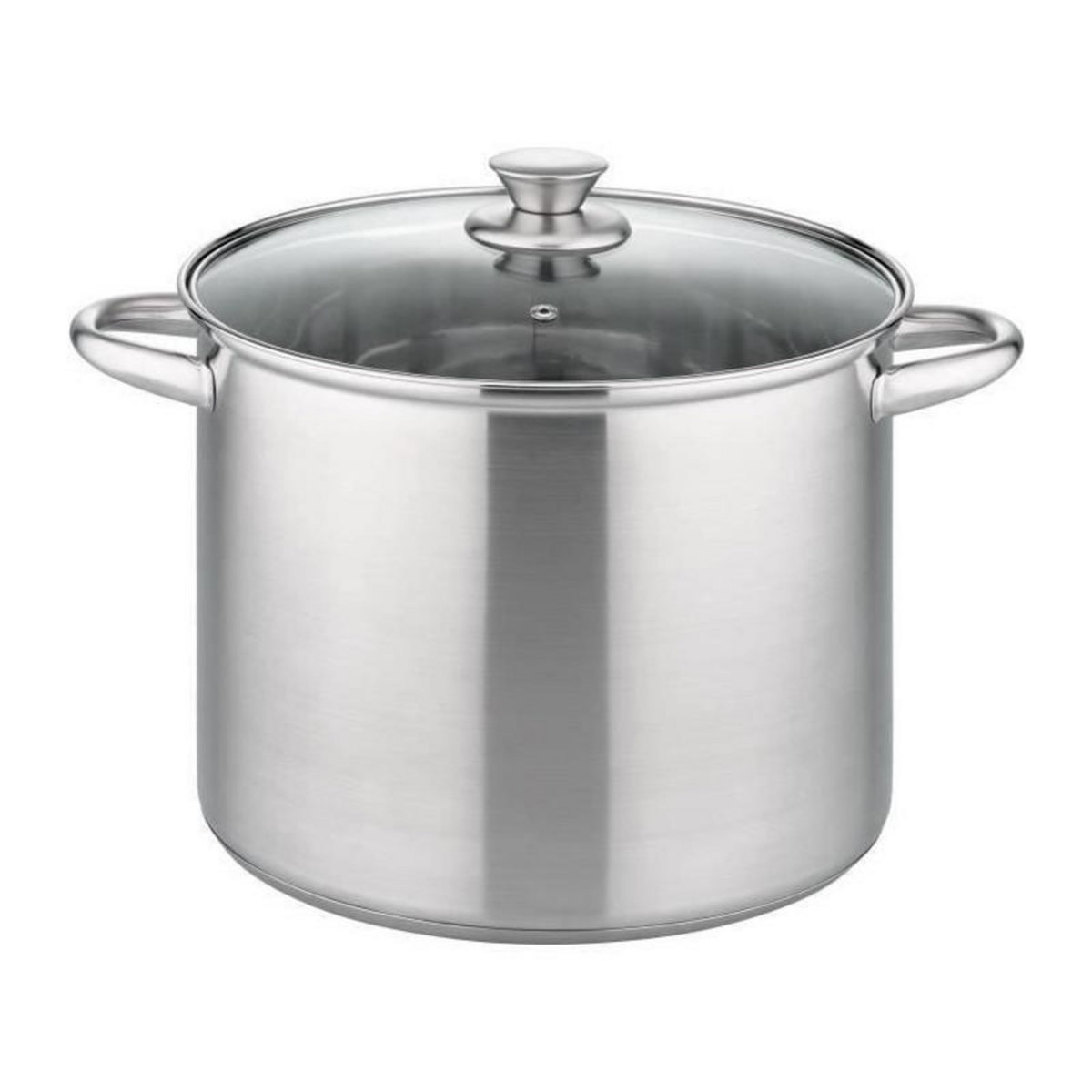 GSW Traiteur - GSW - RIGO - 26 cm - 10 L - Induction - Acier inoxydable