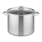 GSW Traiteur - GSW - RIGO - 26 cm - 10 L - Induction - Acier inoxydable