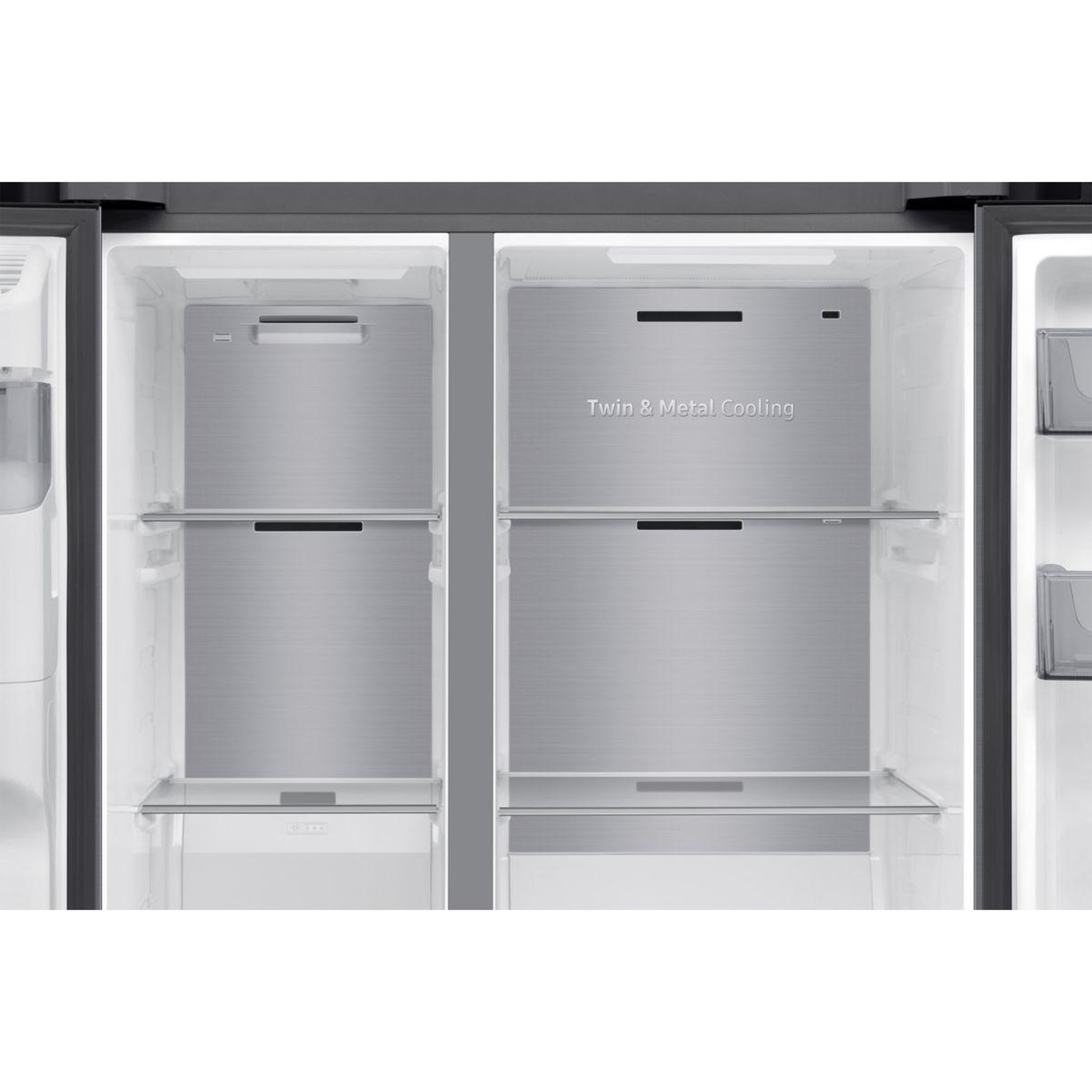 Voir la diapositive 5 : Samsung Réfrigérateur américain rs70f66kct