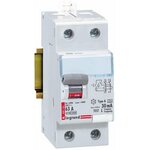 Legrand Interrupteur différentiel bipolaire 63A 30mA type A