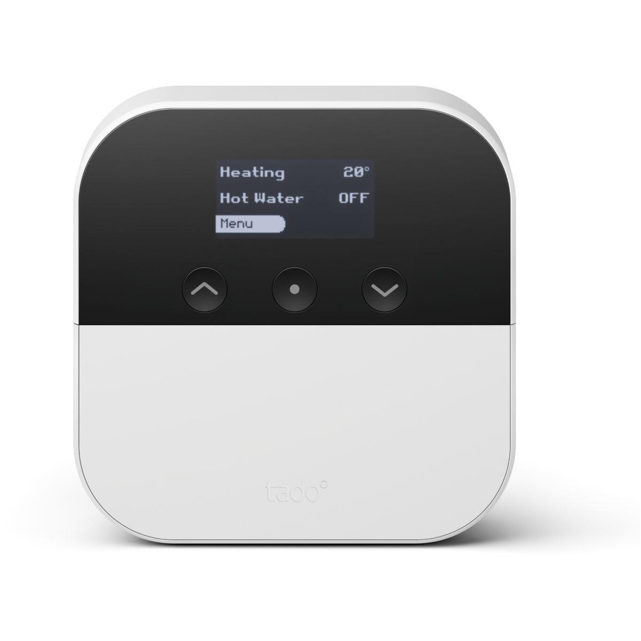 Voir la diapositive 2 : Tado Commande intelligente optimiseur de pompe à chaleur x