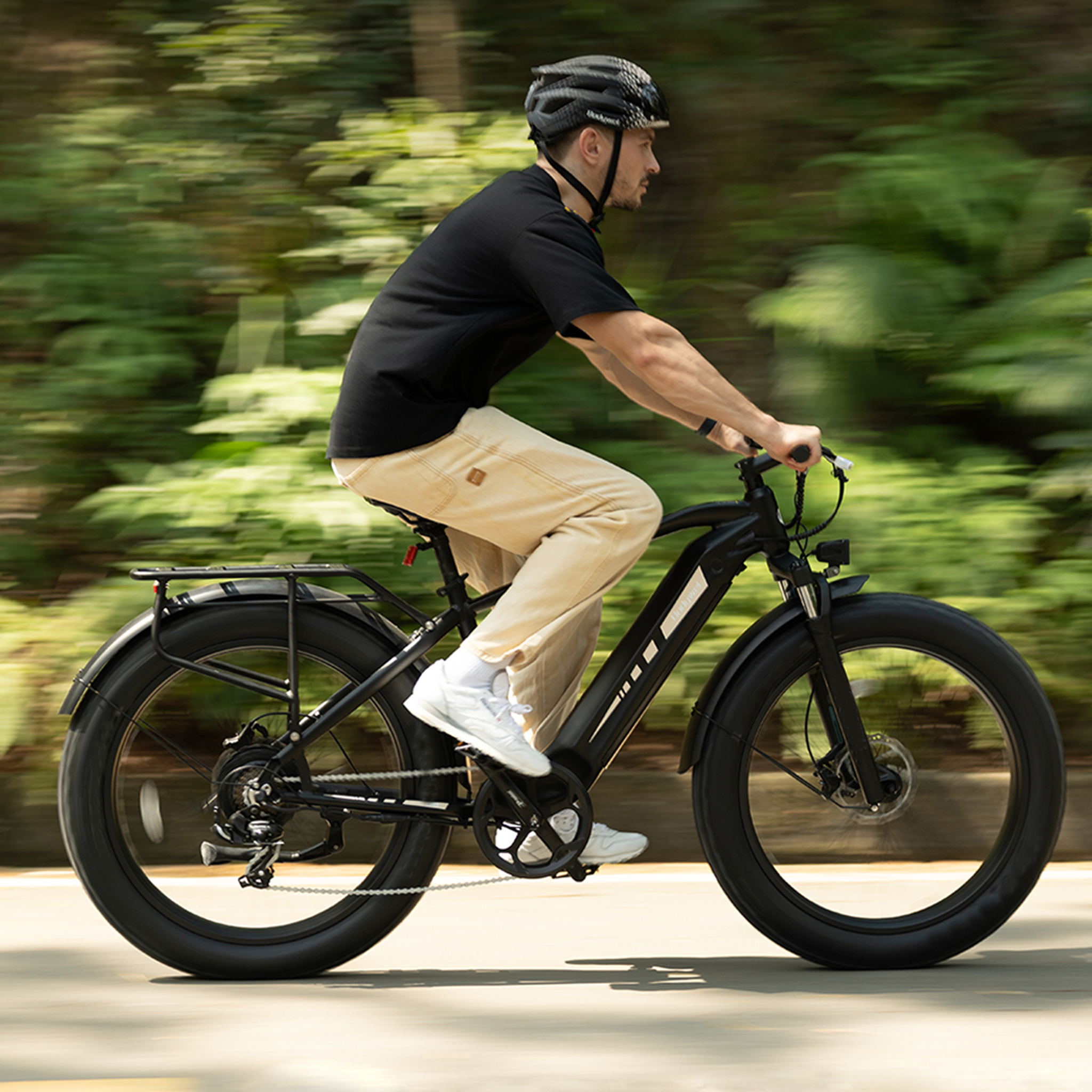 Voir la diapositive 6 : BODYWEL Vélo électrique de tourisme bodywel d6