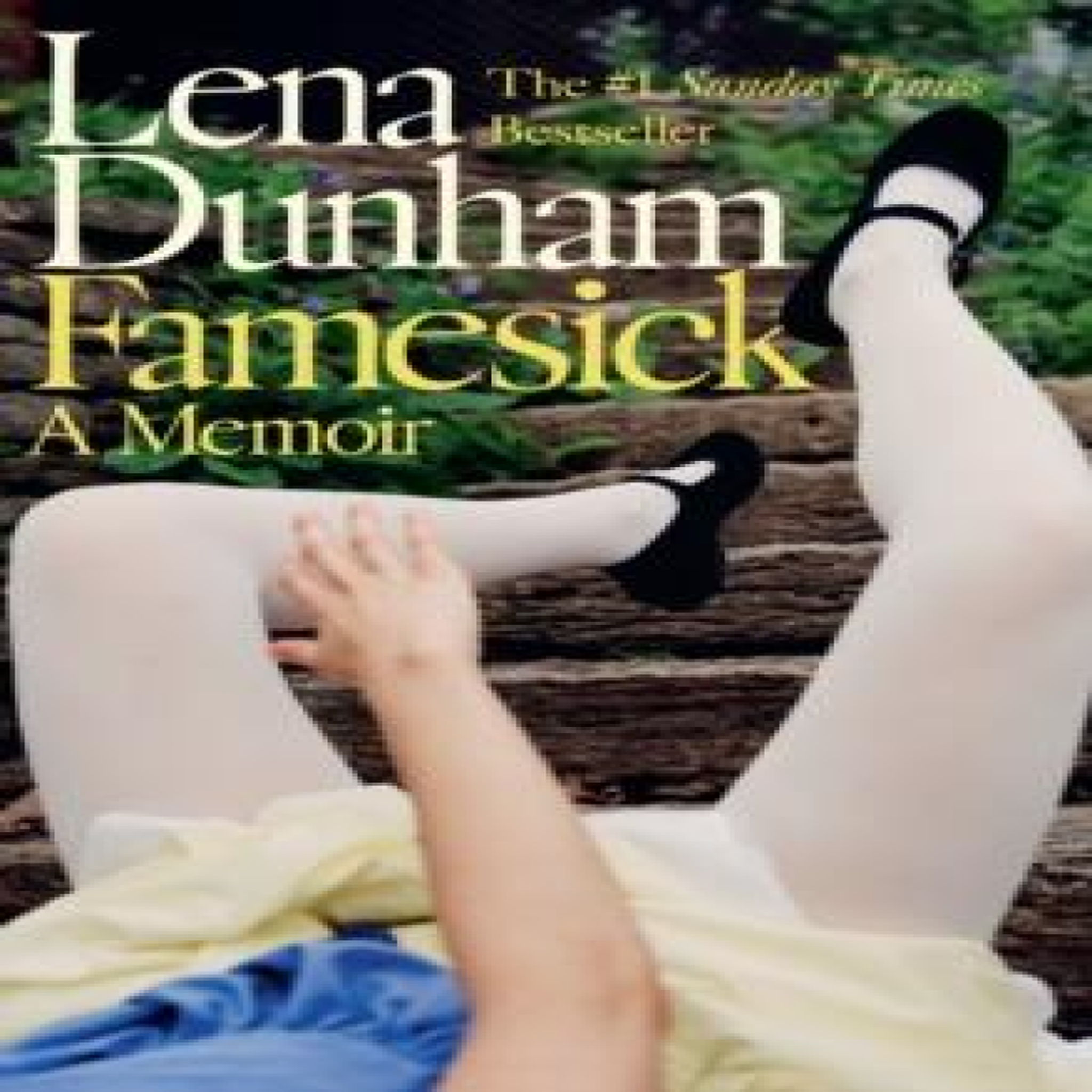 LIVRES FAMESICK HB - Lena Dunham