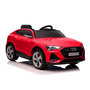 Voir la diapositive 1 : MILLY MALLY Voiture electrique Audi E-Tron Sportback 4x4 Rouge