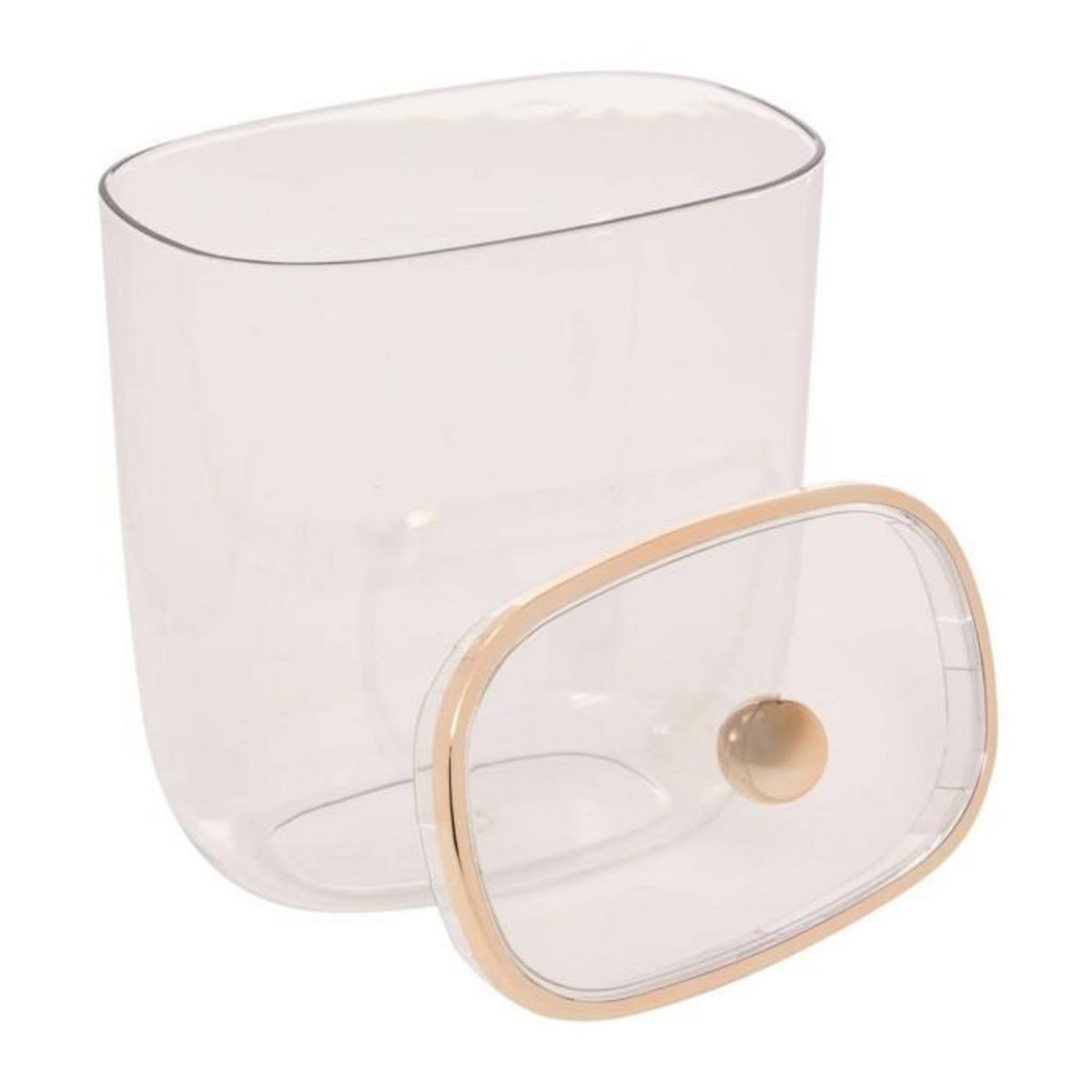 FIVE Boîte de Rangement  Sara  17cm Transparent