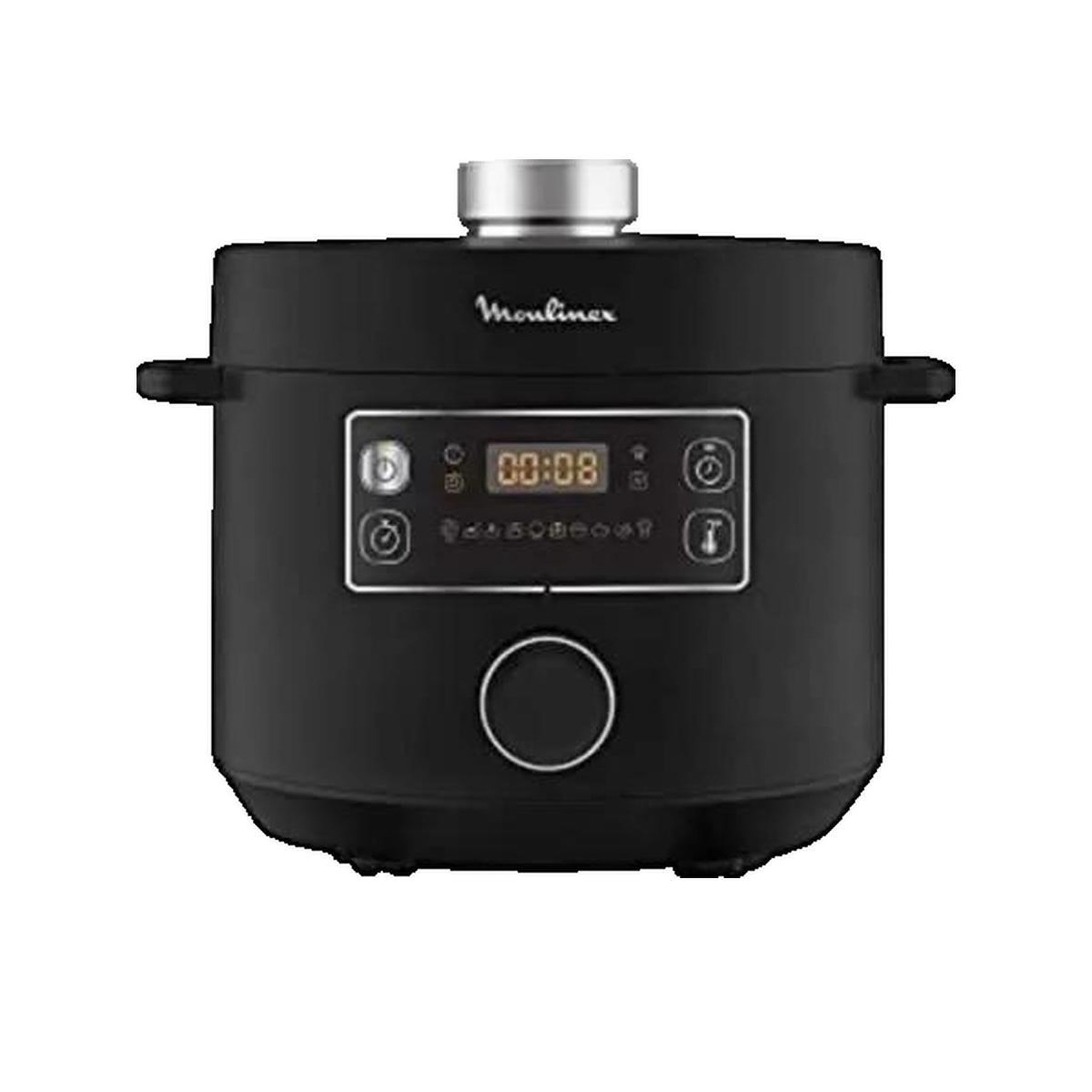 MOULINEX Robot multifonction Moulinex Turbo Cuisine CE754810 5L 1090W