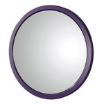 Paris Prix Miroir Mural Rond  Jeanne  38cm Mûre