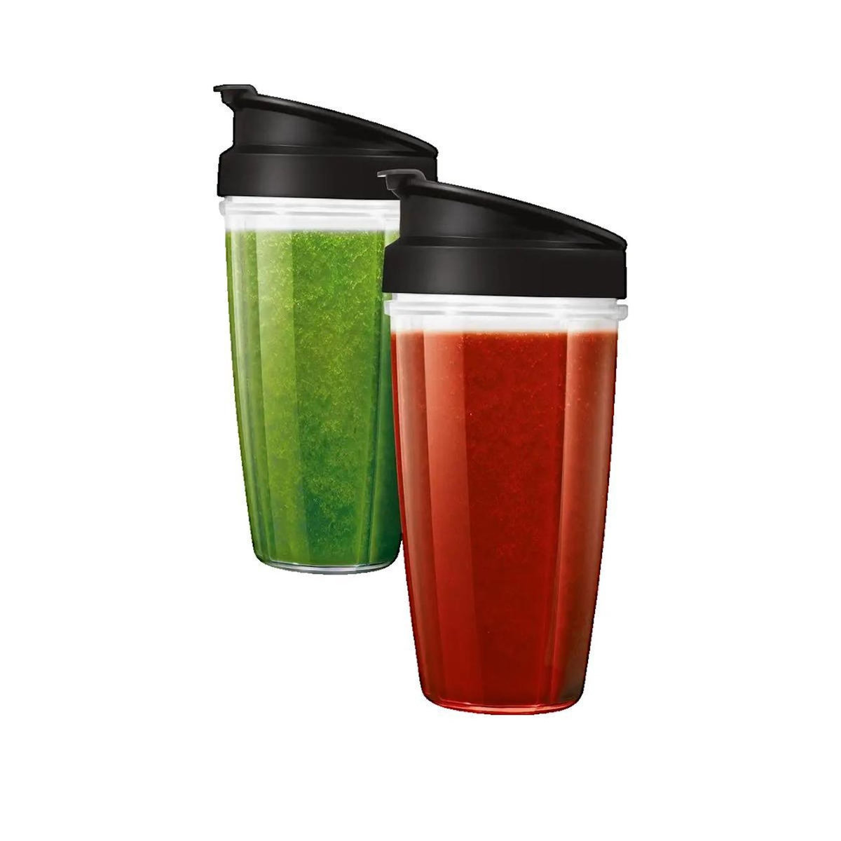 SENCO Accessoires pour mélangeurs Sencor SBB 002BK bouteilles transparentes 0.8 litres