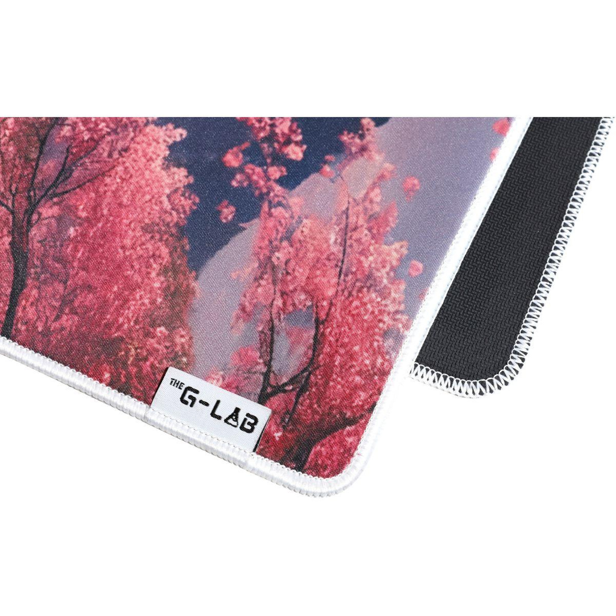 Voir la diapositive 4 : THE G-LAB Tapis de souris pad temple