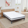 Voir la diapositive 3 : HYPSOM HYPSOM | Ensemble SUBLIME | Matelas Mémoire de forme + Sommier Bois