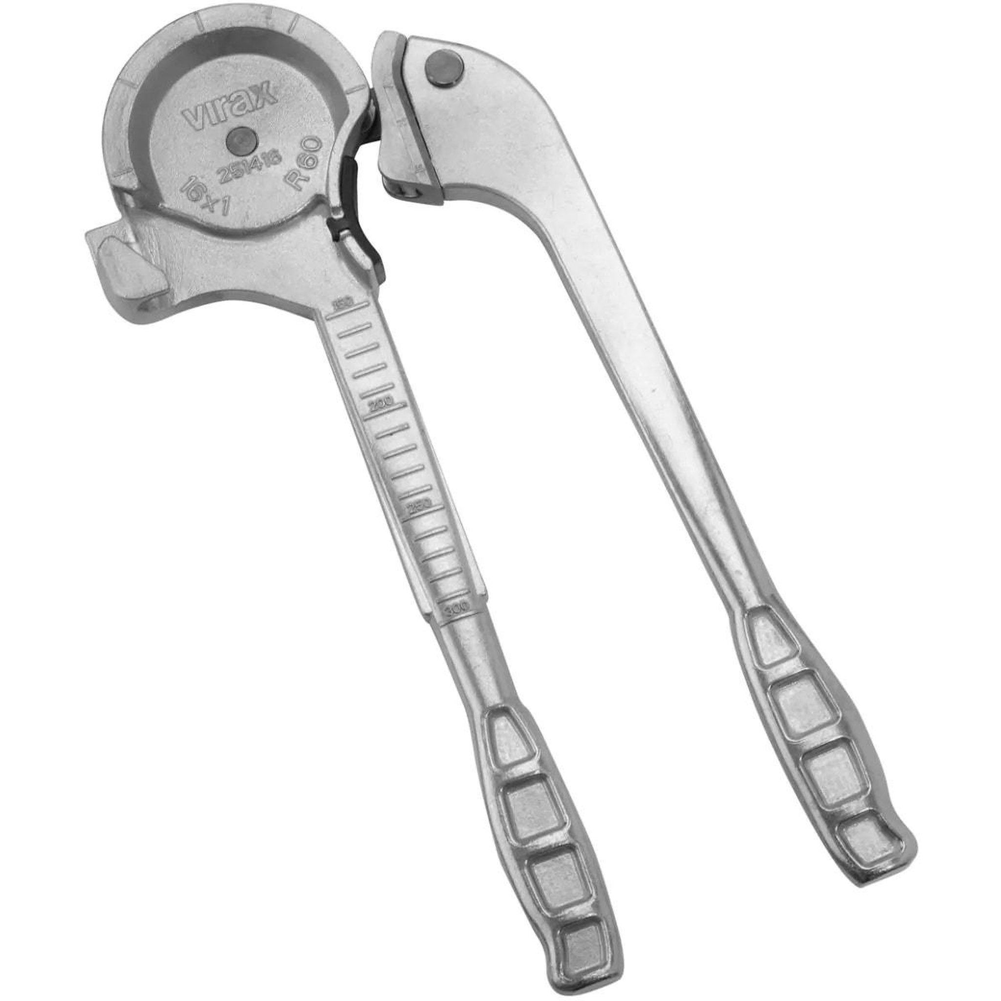 Virax Pince à cintrer aluminium rayon cintrage 60mm tube ø16mm