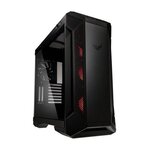 ASUS ASUS BOITIER PC TUF Gaming GT501 - Noir - Format E-ATX BT-ASU-GT501