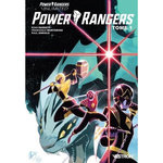 POWER RANGERS UNLIMITED TOME 1 , Parrott Ryan