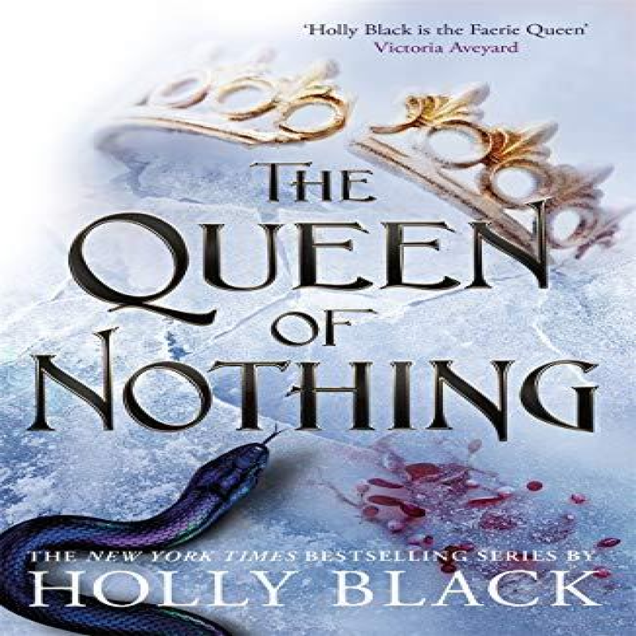 LIVRES The Queen of Nothing (The Folk of the Air #3)