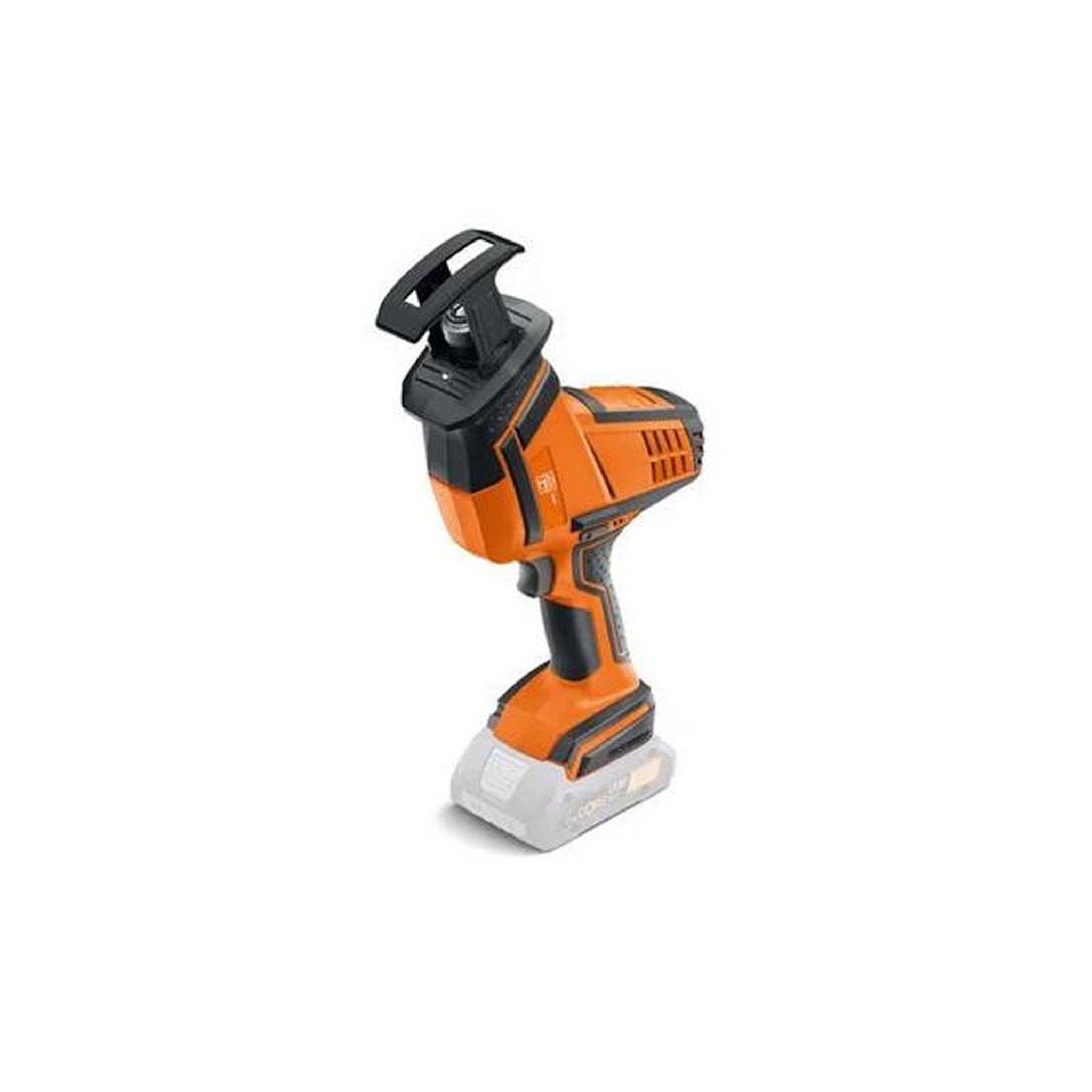 Voir la diapositive 3 : Fein Scie sabre 18V ASAS 18 21 K AS (sans batterie ni chargeur) + coffret L Boxx FEIN 71330161000