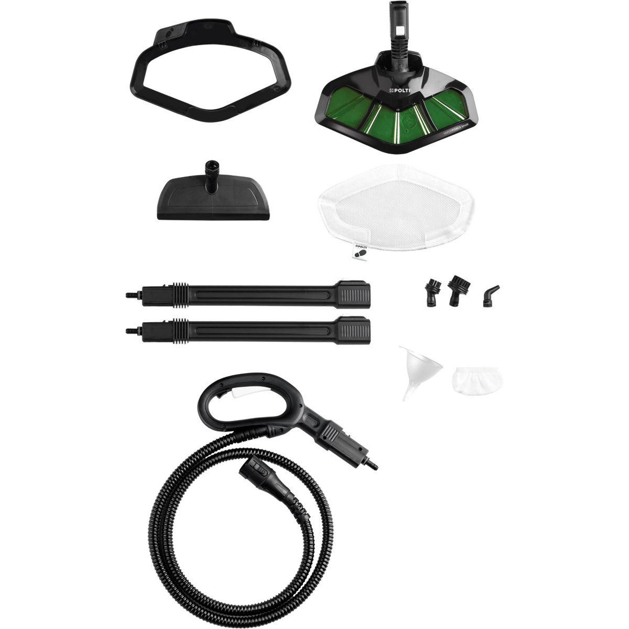 Voir la diapositive 3 : POLTI Nettoyeur vapeur Vaporetto Smart 35 Mop